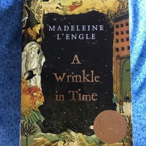 “A Wrinkle in Time” - Children’s Book